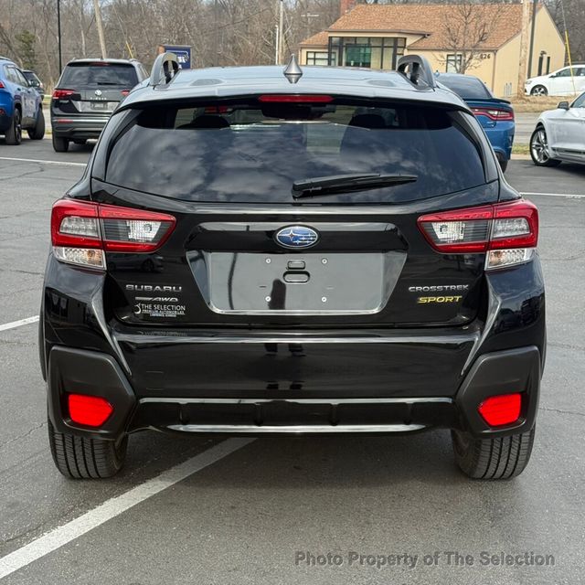 2021 Subaru Crosstrek SPORT W/SUBARU STARLINK 8.0 MUTLIMEDIA SYSTEM - 22999389 - 11