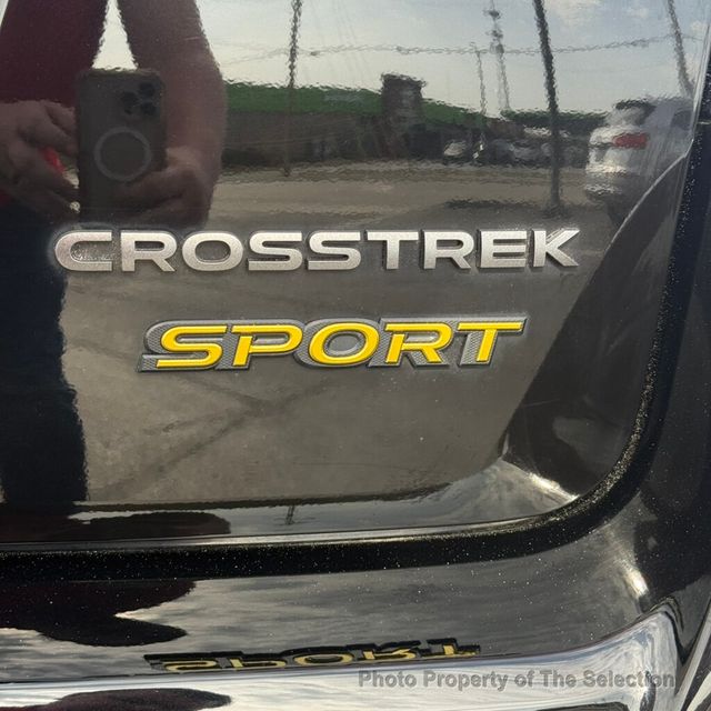 2021 Subaru Crosstrek SPORT W/SUBARU STARLINK 8.0 MUTLIMEDIA SYSTEM - 22999389 - 14