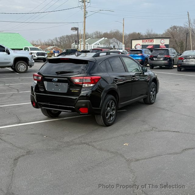 2021 Subaru Crosstrek SPORT W/SUBARU STARLINK 8.0 MUTLIMEDIA SYSTEM - 22999389 - 15