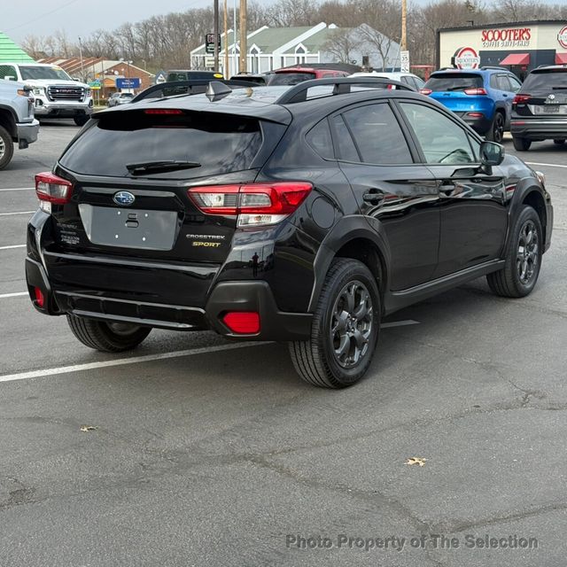 2021 Subaru Crosstrek SPORT W/SUBARU STARLINK 8.0 MUTLIMEDIA SYSTEM - 22999389 - 16