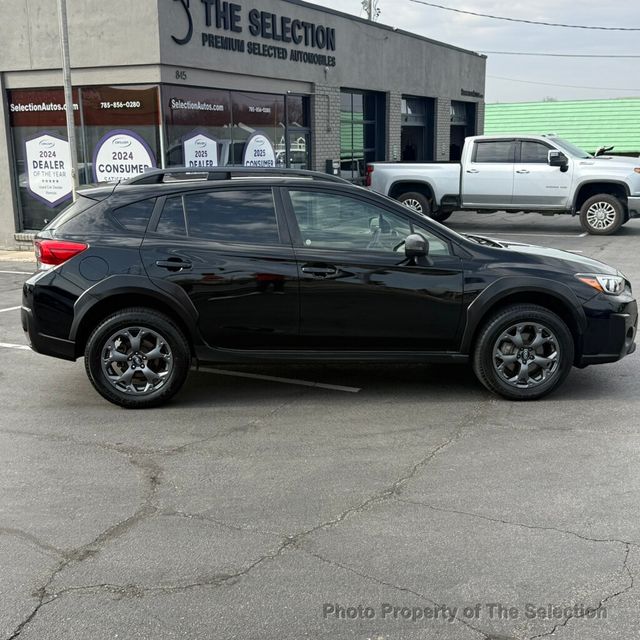 2021 Subaru Crosstrek SPORT W/SUBARU STARLINK 8.0 MUTLIMEDIA SYSTEM - 22999389 - 17