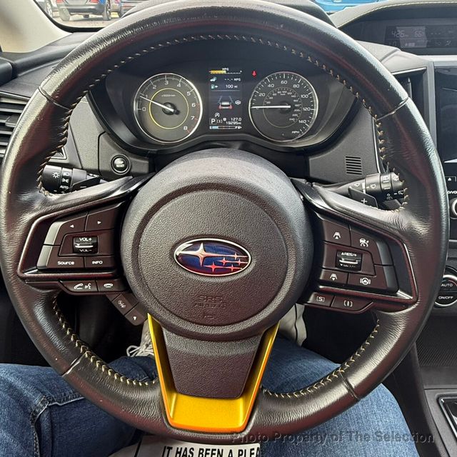 2021 Subaru Crosstrek SPORT W/SUBARU STARLINK 8.0 MUTLIMEDIA SYSTEM - 22999389 - 19