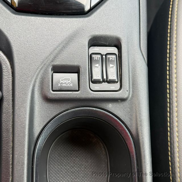 2021 Subaru Crosstrek SPORT W/SUBARU STARLINK 8.0 MUTLIMEDIA SYSTEM - 22999389 - 33