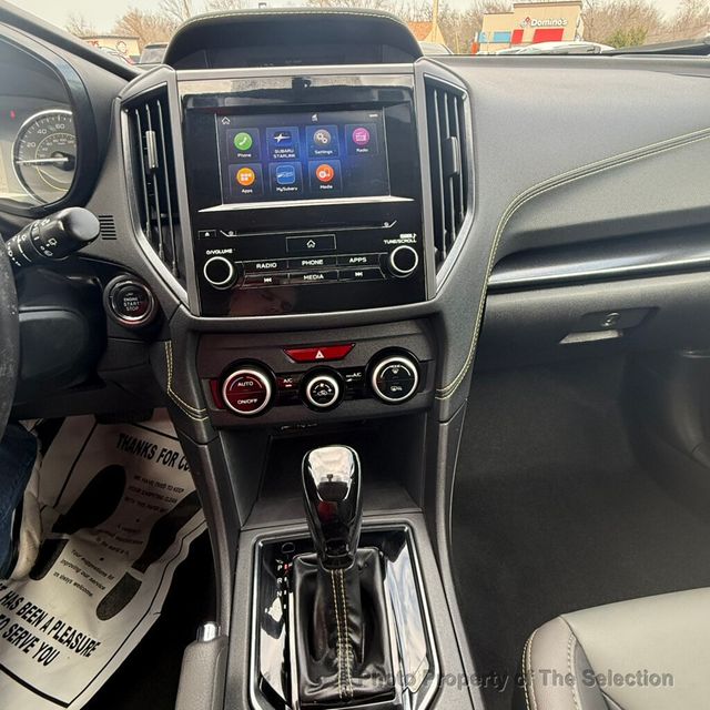 2021 Subaru Crosstrek SPORT W/SUBARU STARLINK 8.0 MUTLIMEDIA SYSTEM - 22999389 - 34