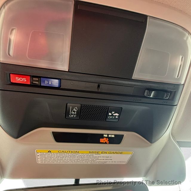 2021 Subaru Crosstrek SPORT W/SUBARU STARLINK 8.0 MUTLIMEDIA SYSTEM - 22999389 - 35