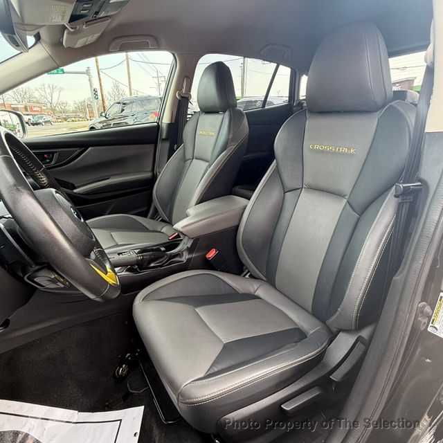 2021 Subaru Crosstrek SPORT W/SUBARU STARLINK 8.0 MUTLIMEDIA SYSTEM - 22999389 - 36