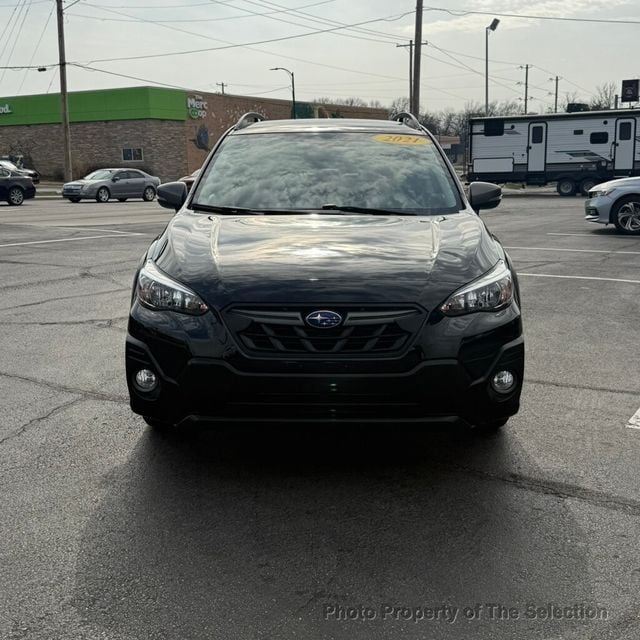 2021 Subaru Crosstrek SPORT W/SUBARU STARLINK 8.0 MUTLIMEDIA SYSTEM - 22999389 - 3