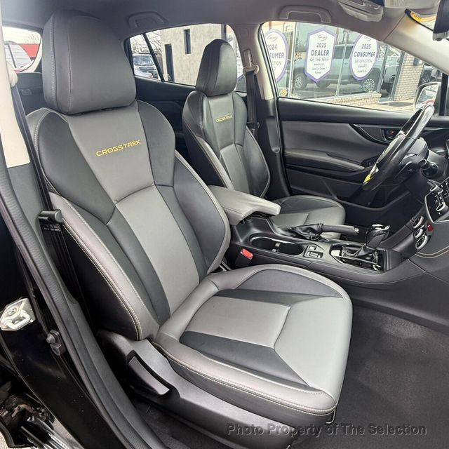 2021 Subaru Crosstrek SPORT W/SUBARU STARLINK 8.0 MUTLIMEDIA SYSTEM - 22999389 - 40