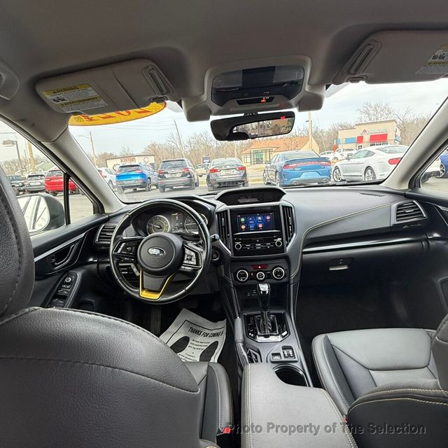 2021 Subaru Crosstrek SPORT W/SUBARU STARLINK 8.0 MUTLIMEDIA SYSTEM - 22999389 - 41