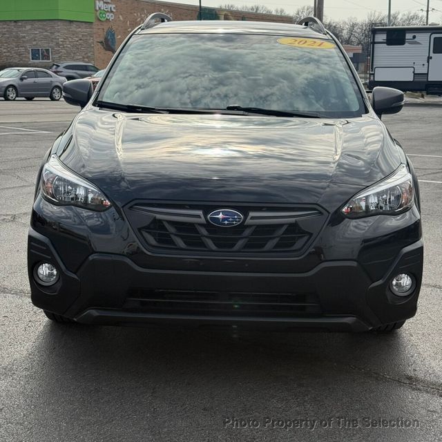2021 Subaru Crosstrek SPORT W/SUBARU STARLINK 8.0 MUTLIMEDIA SYSTEM - 22999389 - 4