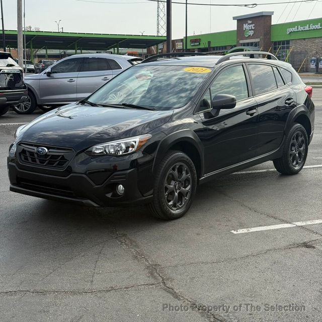2021 Subaru Crosstrek SPORT W/SUBARU STARLINK 8.0 MUTLIMEDIA SYSTEM - 22999389 - 6