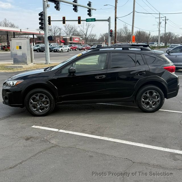 2021 Subaru Crosstrek SPORT W/SUBARU STARLINK 8.0 MUTLIMEDIA SYSTEM - 22999389 - 7