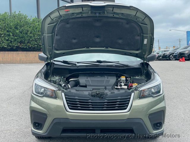 2021 Subaru Forester 2021 SUBARU FORESTER 2.5L AWD 1-OWNER AUTO SERVICED 615-730-9991 - 23053859 - 22