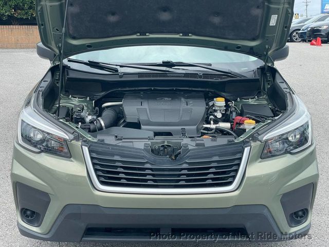 2021 Subaru Forester 2021 SUBARU FORESTER 2.5L AWD 1-OWNER AUTO SERVICED 615-730-9991 - 23053859 - 23