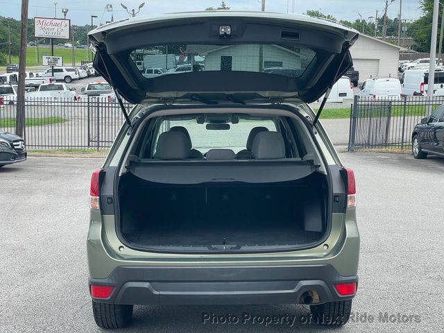 2021 Subaru Forester 2021 SUBARU FORESTER 2.5L AWD 1-OWNER AUTO SERVICED 615-730-9991 - 23053859 - 24