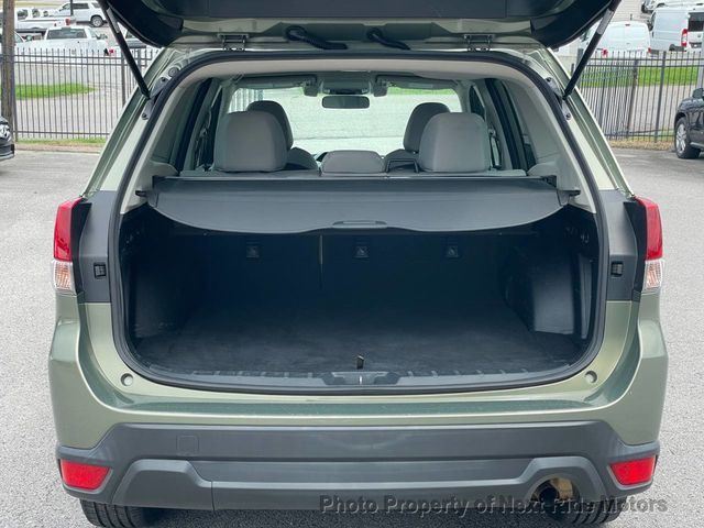 2021 Subaru Forester 2021 SUBARU FORESTER 2.5L AWD 1-OWNER AUTO SERVICED 615-730-9991 - 23053859 - 25