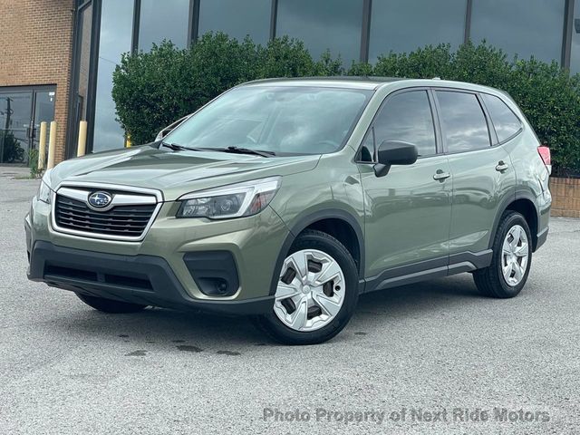2021 Subaru Forester 2021 SUBARU FORESTER 2.5L AWD 1-OWNER AUTO SERVICED 615-730-9991 - 23053859 - 26