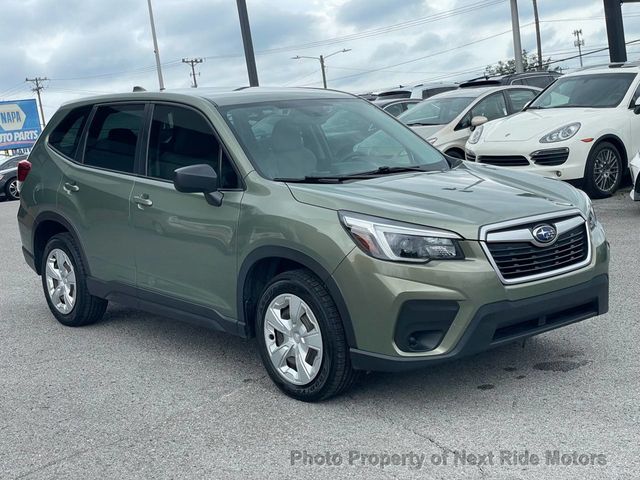 2021 Subaru Forester 2021 SUBARU FORESTER 2.5L AWD 1-OWNER AUTO SERVICED 615-730-9991 - 23053859 - 3
