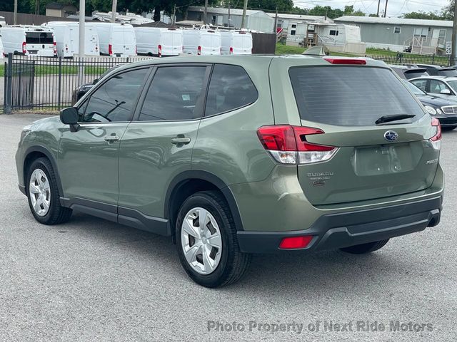 2021 Subaru Forester 2021 SUBARU FORESTER 2.5L AWD 1-OWNER AUTO SERVICED 615-730-9991 - 23053859 - 4