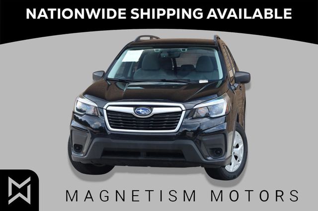 2021 Subaru Forester 2.5i - 23040831 - 0