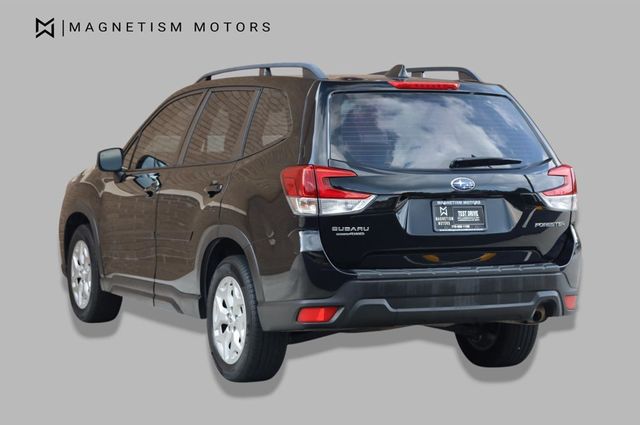 2021 Subaru Forester 2.5i - 23040831 - 9