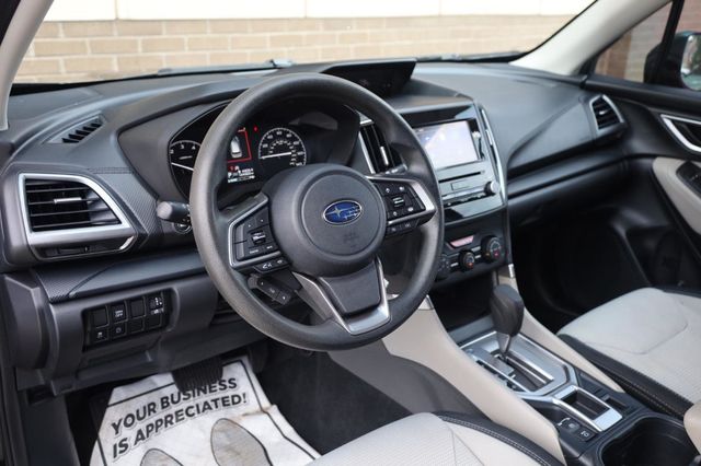 2021 Subaru Forester 2.5i - 23040831 - 12