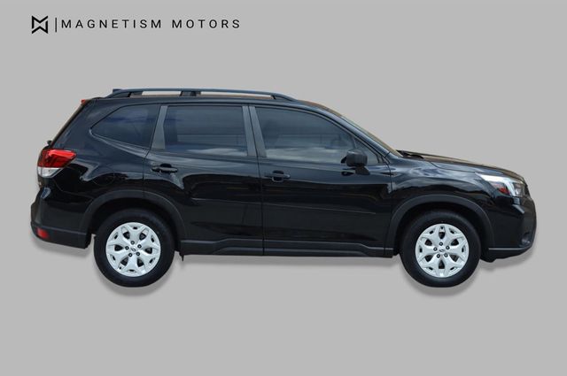 2021 Subaru Forester 2.5i - 23040831 - 1
