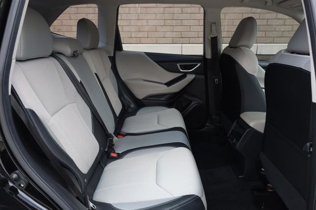 2021 Subaru Forester 2.5i - 23040831 - 19