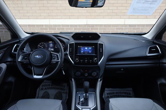 2021 Subaru Forester 2.5i - 23040831 - 25
