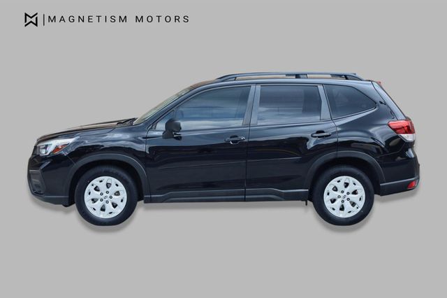 2021 Subaru Forester 2.5i - 23040831 - 2