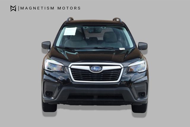 2021 Subaru Forester 2.5i - 23040831 - 3