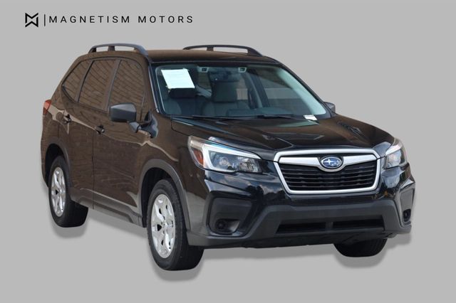2021 Subaru Forester 2.5i - 23040831 - 4