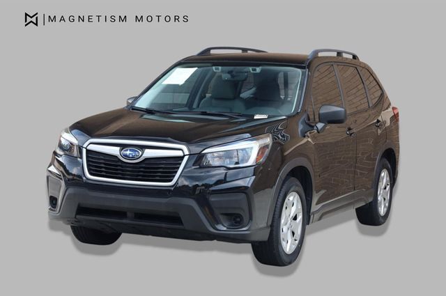2021 Subaru Forester 2.5i - 23040831 - 5