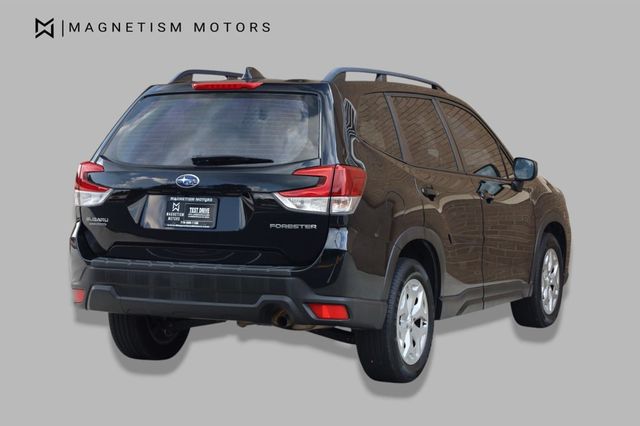 2021 Subaru Forester 2.5i - 23040831 - 6