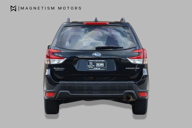 2021 Subaru Forester 2.5i - 23040831 - 7