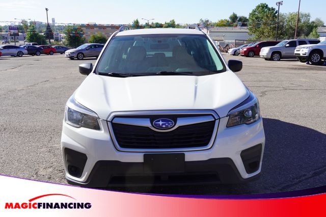 2021 Subaru Forester CVT - 22602636 - 0