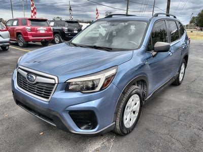 2021 Subaru Forester