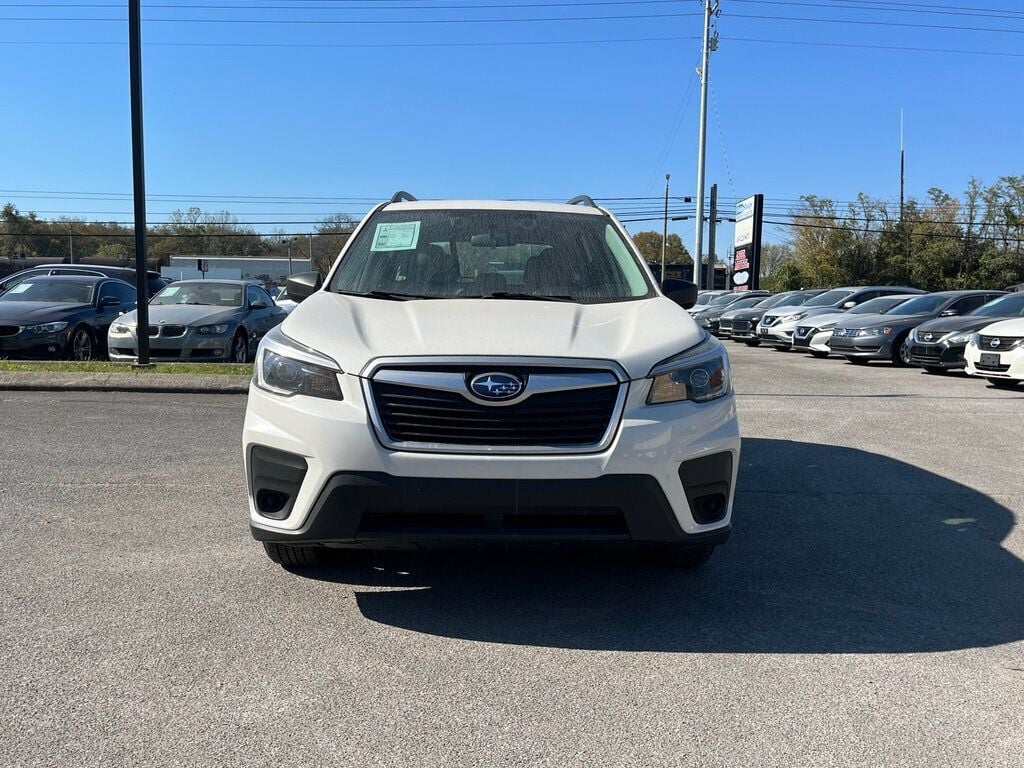 2021 Subaru Forester CVT - 22644897 - 1