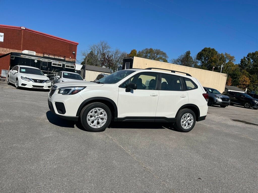 2021 Subaru Forester CVT - 22644897 - 2