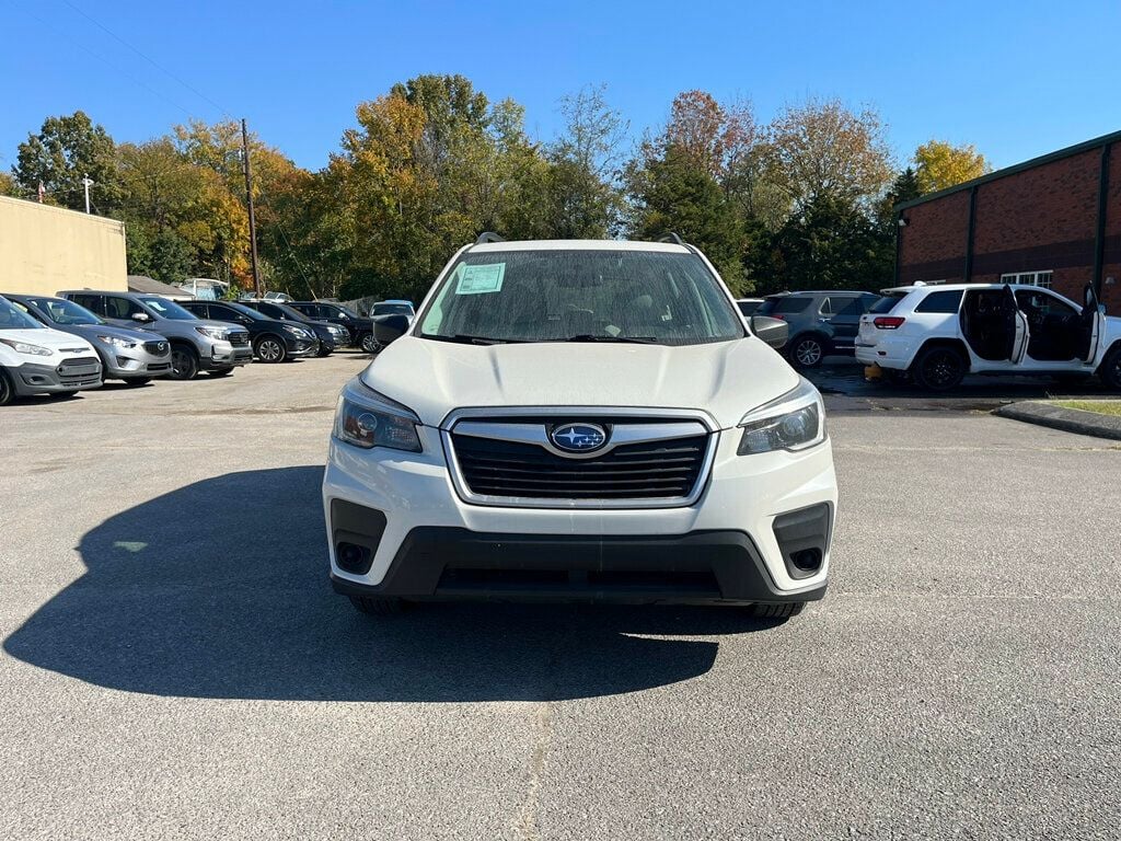 2021 Subaru Forester CVT - 22644897 - 3