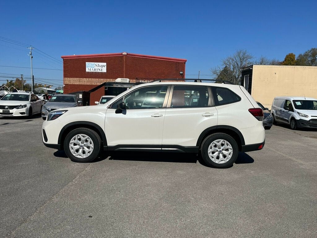 2021 Subaru Forester CVT - 22644897 - 4