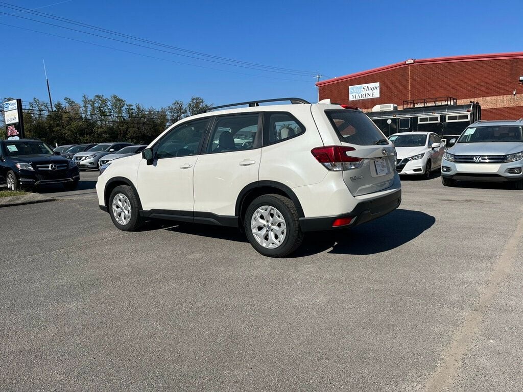 2021 Subaru Forester CVT - 22644897 - 5