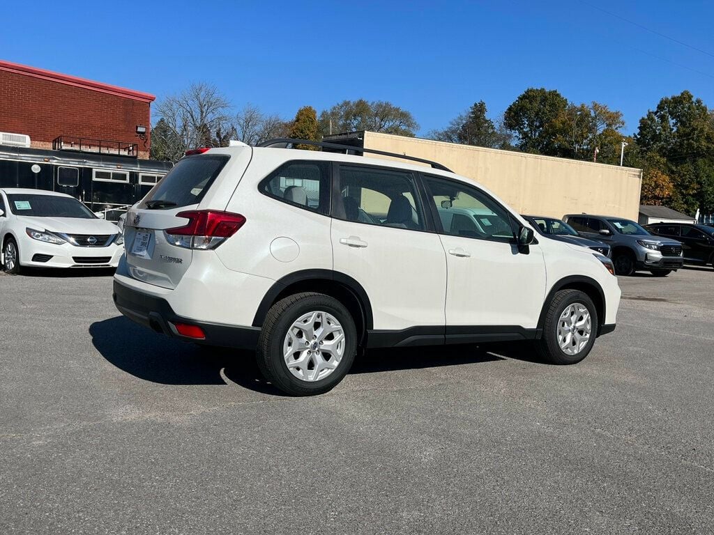 2021 Subaru Forester CVT - 22644897 - 7