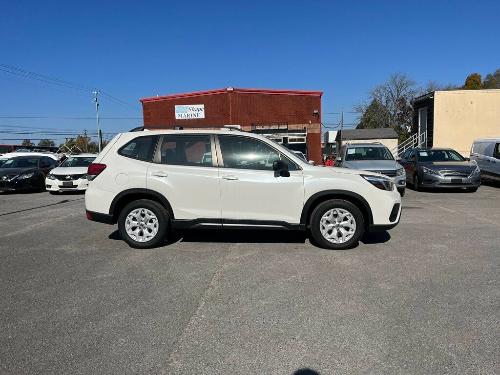 2021 Subaru Forester CVT - 22644897 - 8