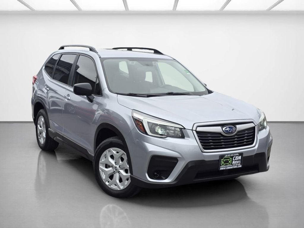 2021 Subaru Forester CVT - 22445889 - 30