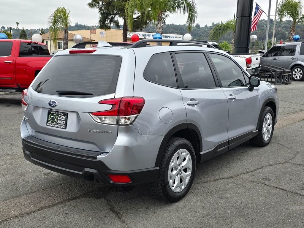 2021 Subaru Forester CVT - 22445889 - 5