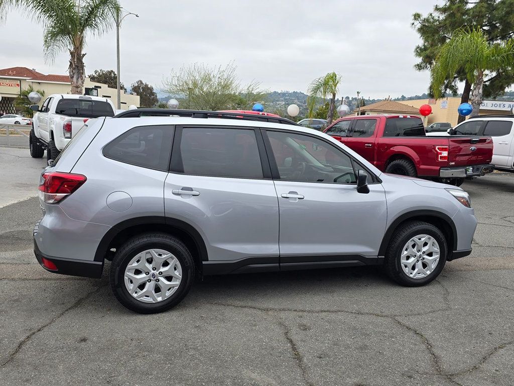 2021 Subaru Forester CVT - 22445889 - 6