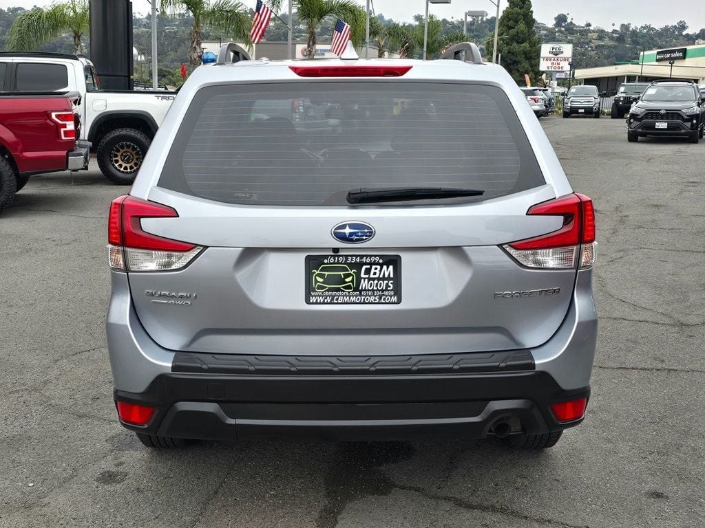 2021 Subaru Forester CVT - 22445889 - 7