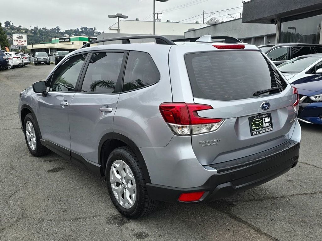 2021 Subaru Forester CVT - 22445889 - 8