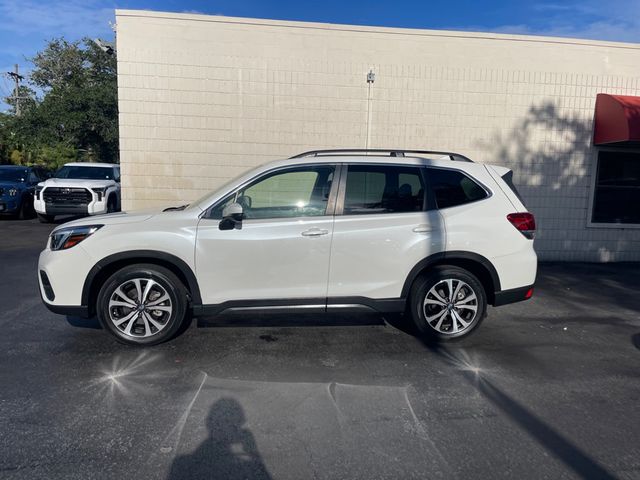 2021 SUBARU FORESTER LIMITED - 23064020 - 1